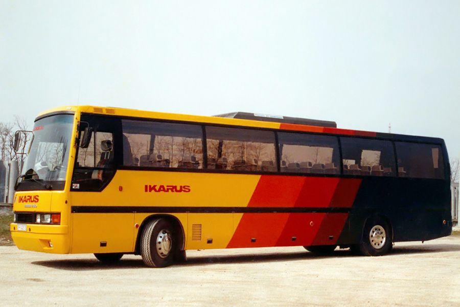  Ikarus 350 1989 года  (фото 6 из 9)